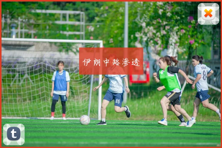 伊朗中路渗透