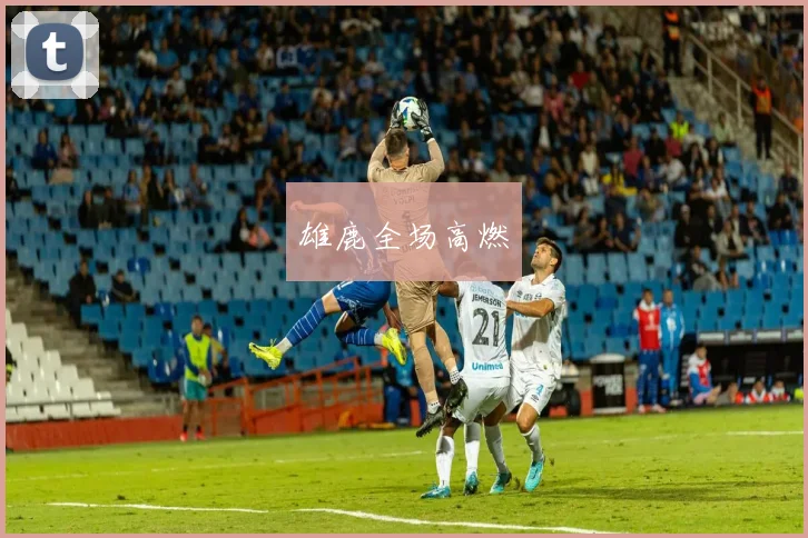 雄鹿全场高燃
