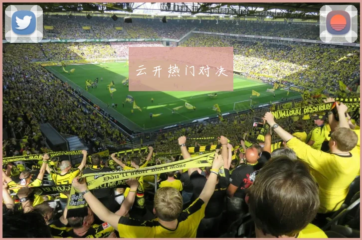 云开热门对决