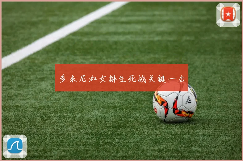 多米尼加女排生死战关键一击