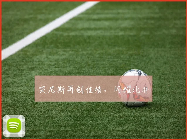 突尼斯再创佳绩，闪耀北非