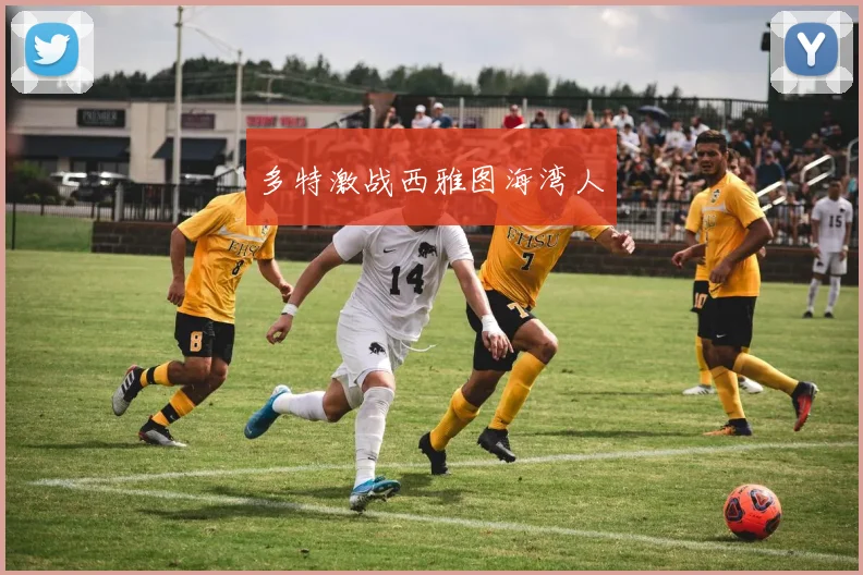 多特激战西雅图海湾人
