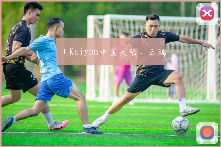 「Kaiyun中国大陆」云端