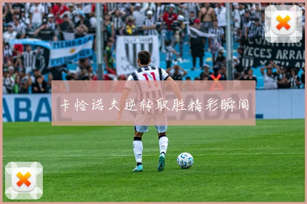 卡恰诺夫逆转取胜精彩瞬间