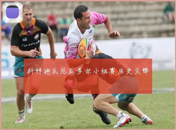科特迪瓦厄瓜多尔小组赛历史交锋