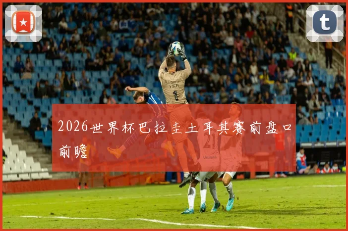 2026世界杯巴拉圭土耳其赛前盘口前瞻